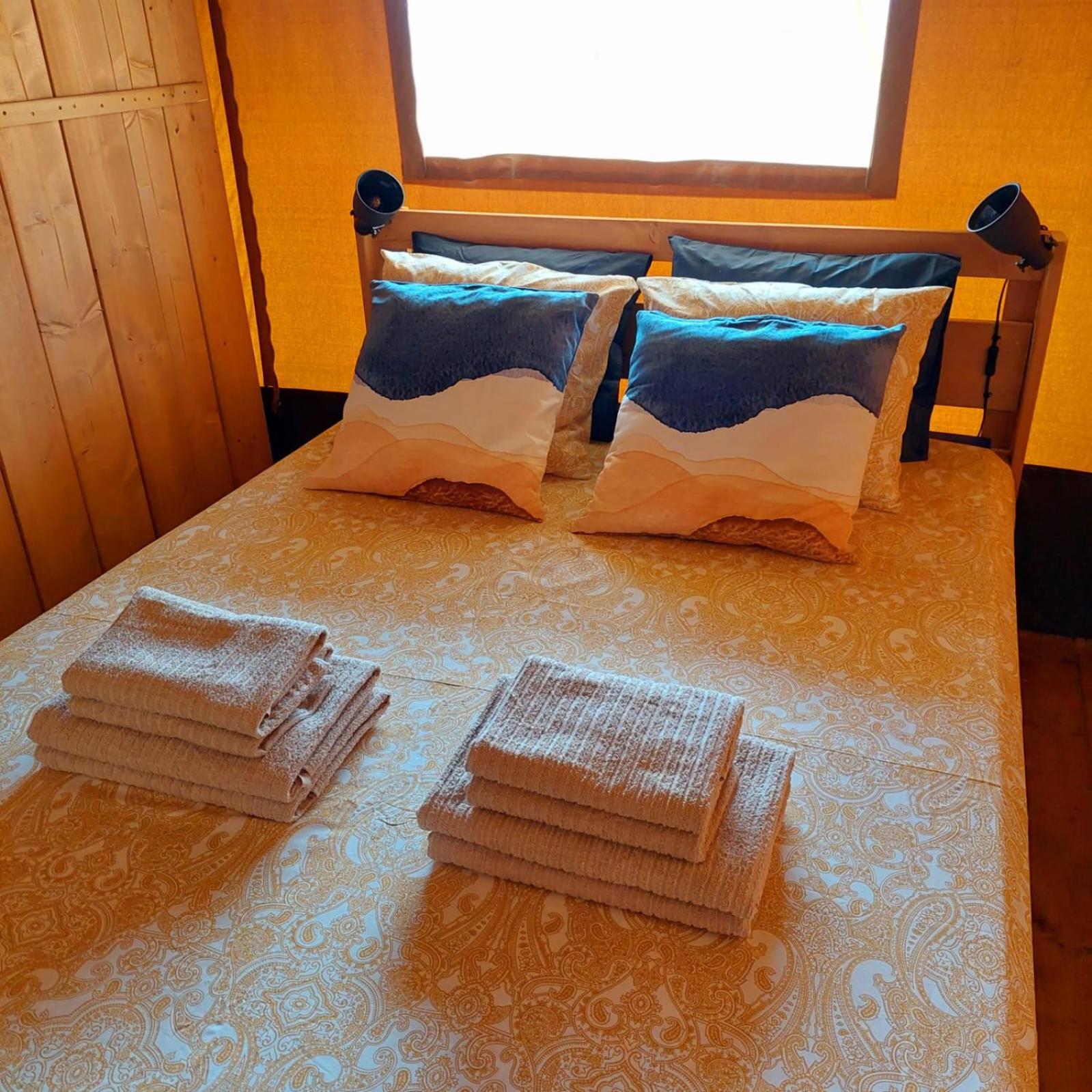 Cactus Hill - Safari Tents - Caminito Del Rey Alora Exterior photo