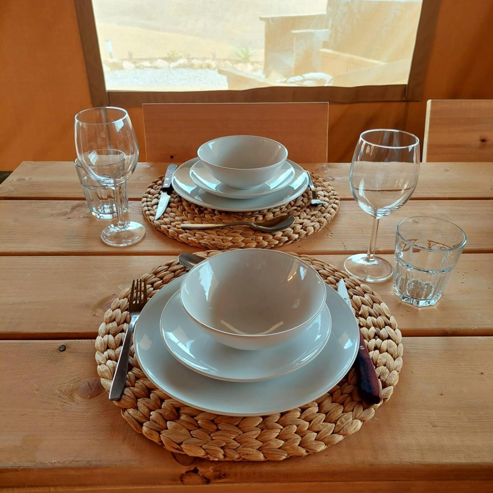 Cactus Hill - Safari Tents - Caminito Del Rey Alora Exterior photo